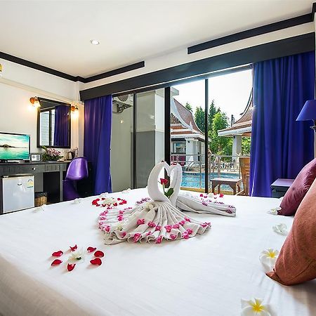 Asena Karon Resort Exterior photo