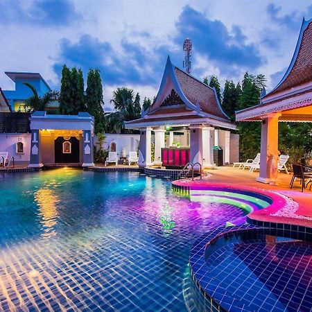 Asena Karon Resort Exterior photo