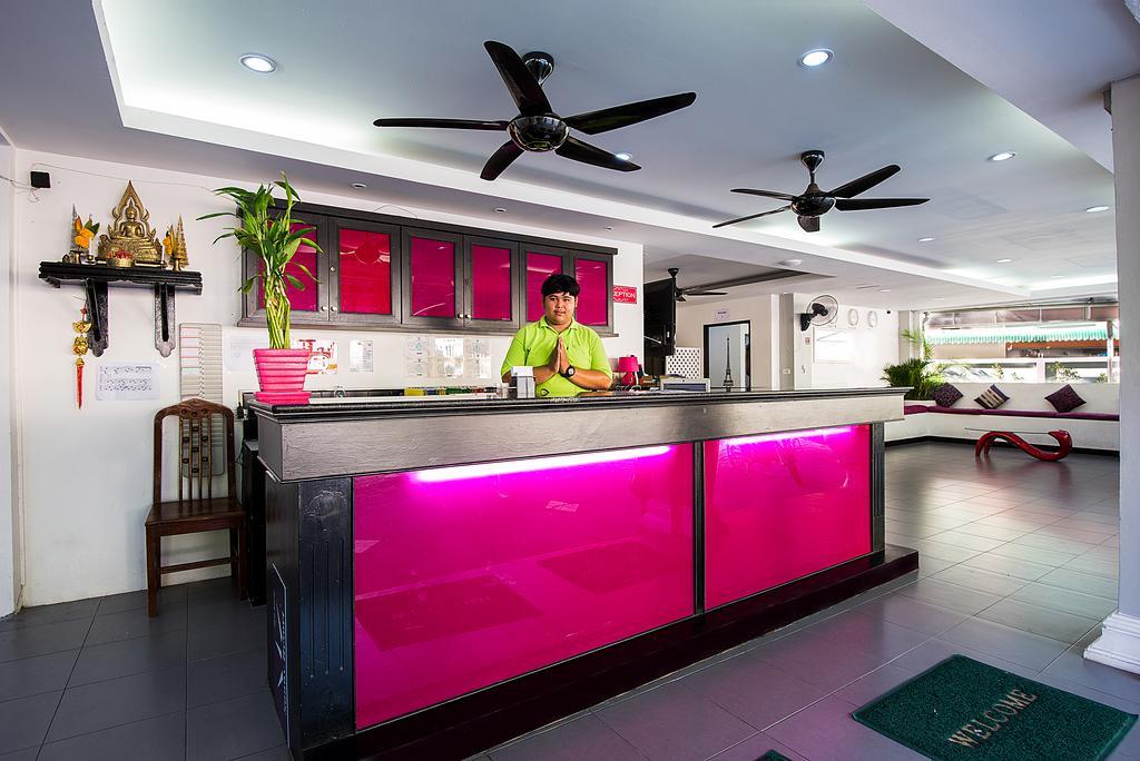 Asena Karon Resort Exterior photo
