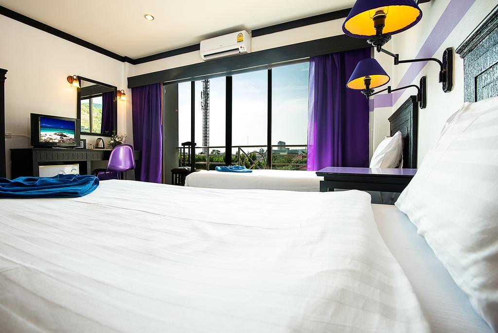 Asena Karon Resort Exterior photo