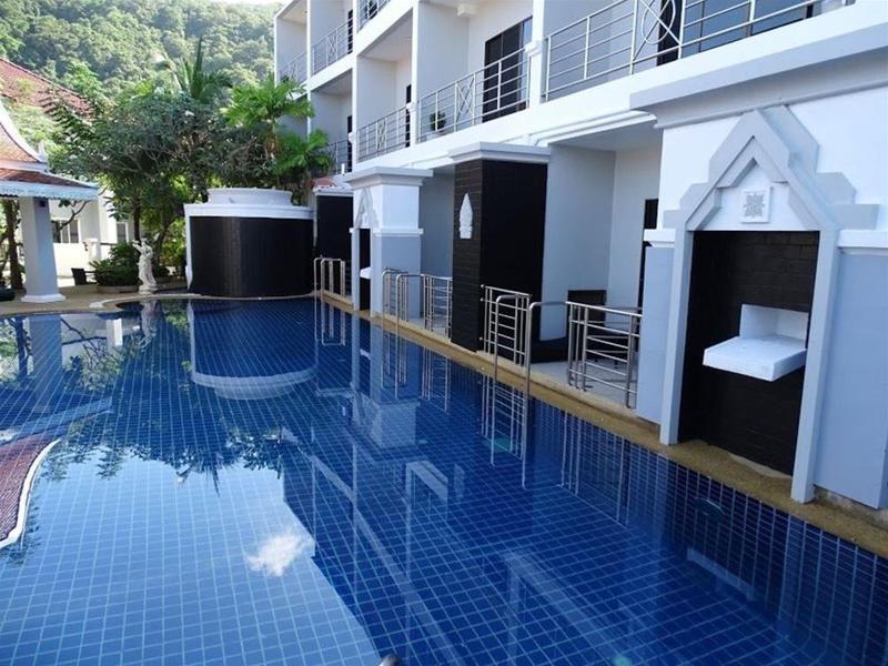 Asena Karon Resort Exterior photo