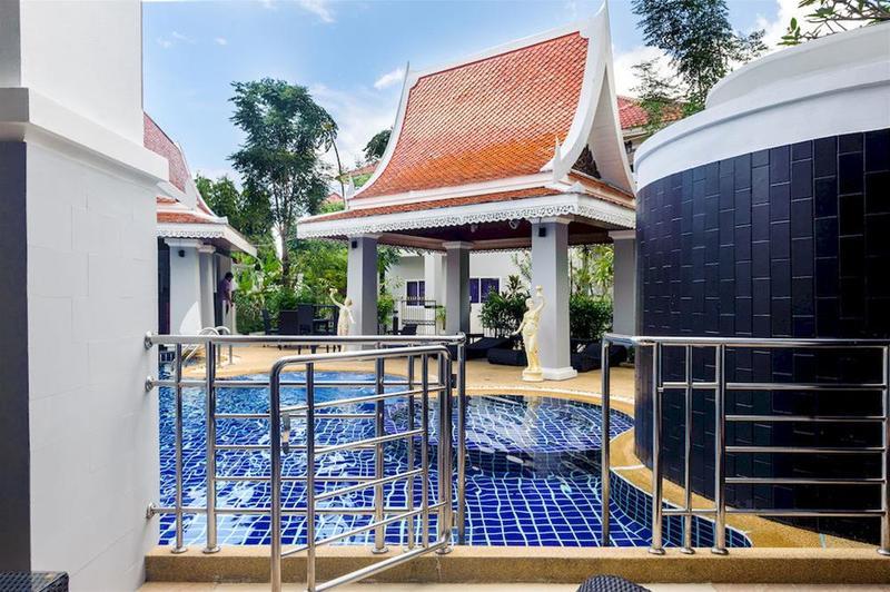 Asena Karon Resort Exterior photo