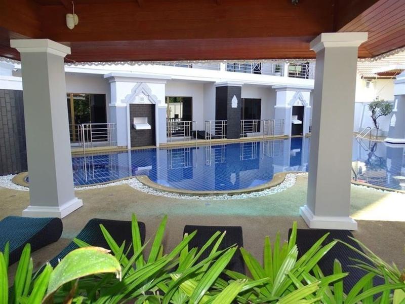 Asena Karon Resort Exterior photo