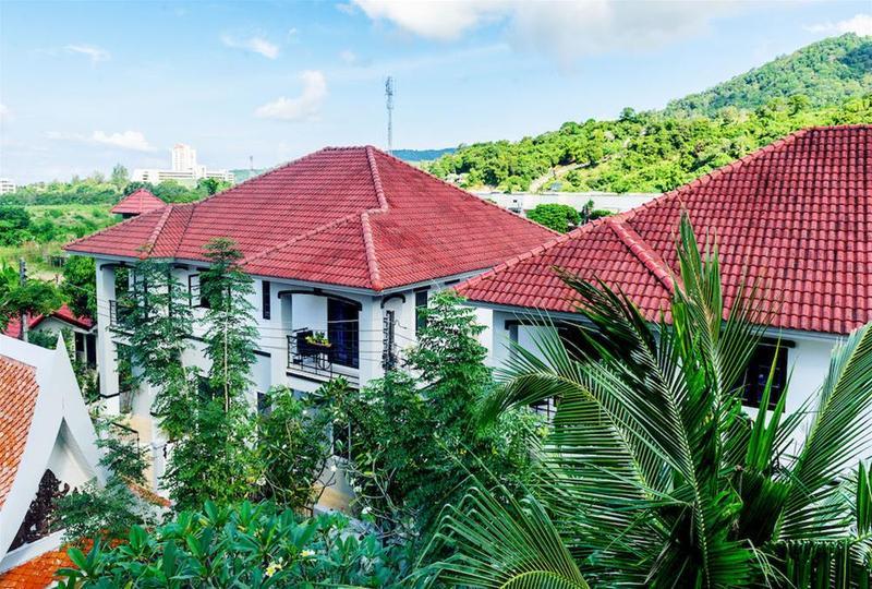 Asena Karon Resort Exterior photo