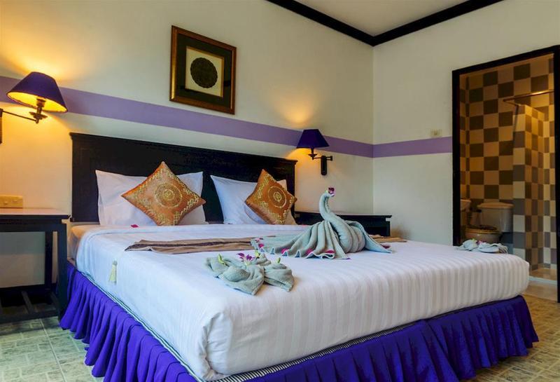 Asena Karon Resort Exterior photo
