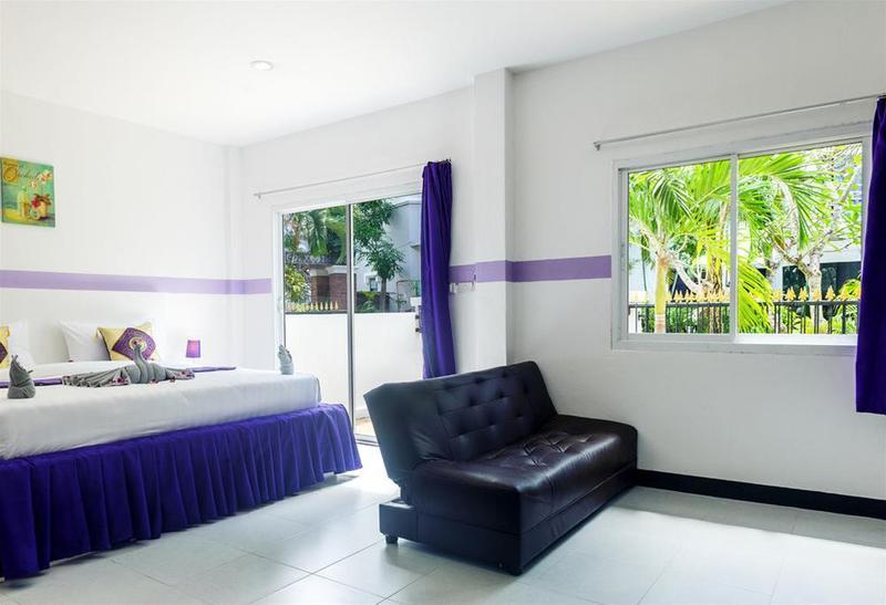 Asena Karon Resort Exterior photo