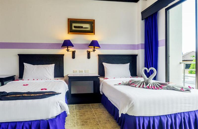 Asena Karon Resort Exterior photo