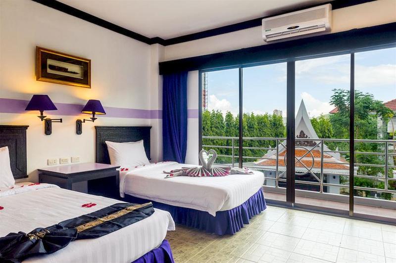 Asena Karon Resort Exterior photo
