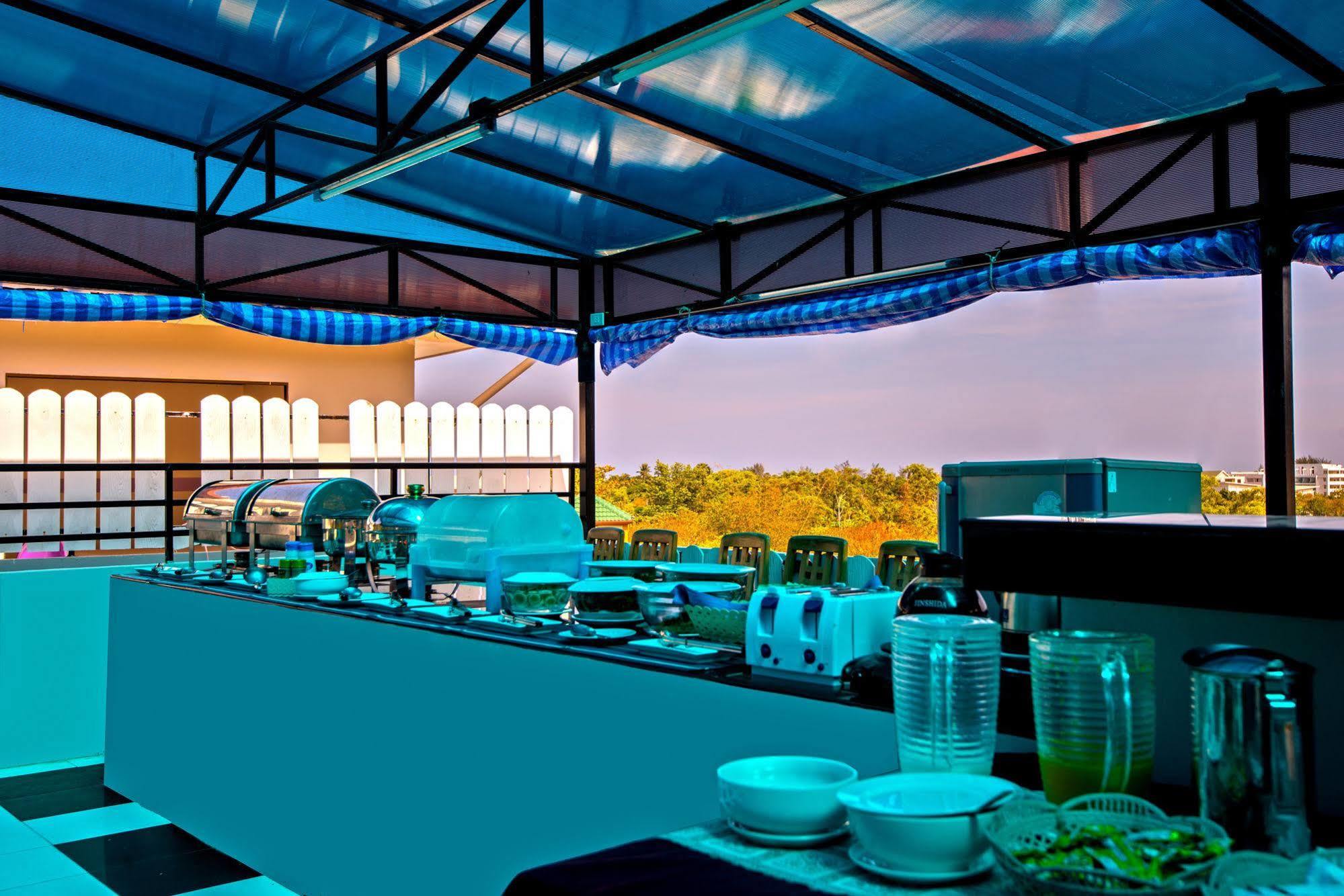 Asena Karon Resort Exterior photo