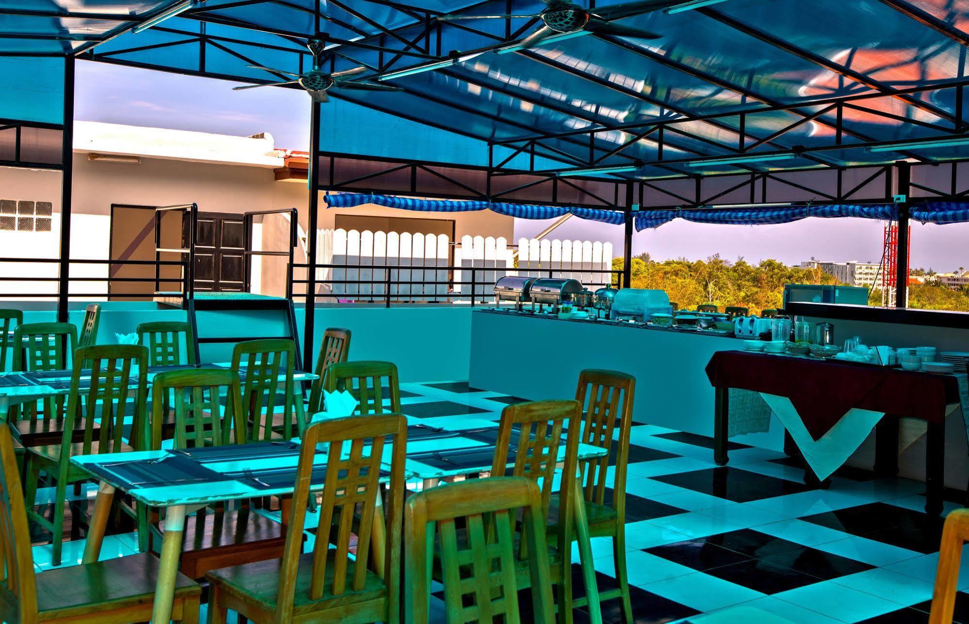Asena Karon Resort Exterior photo