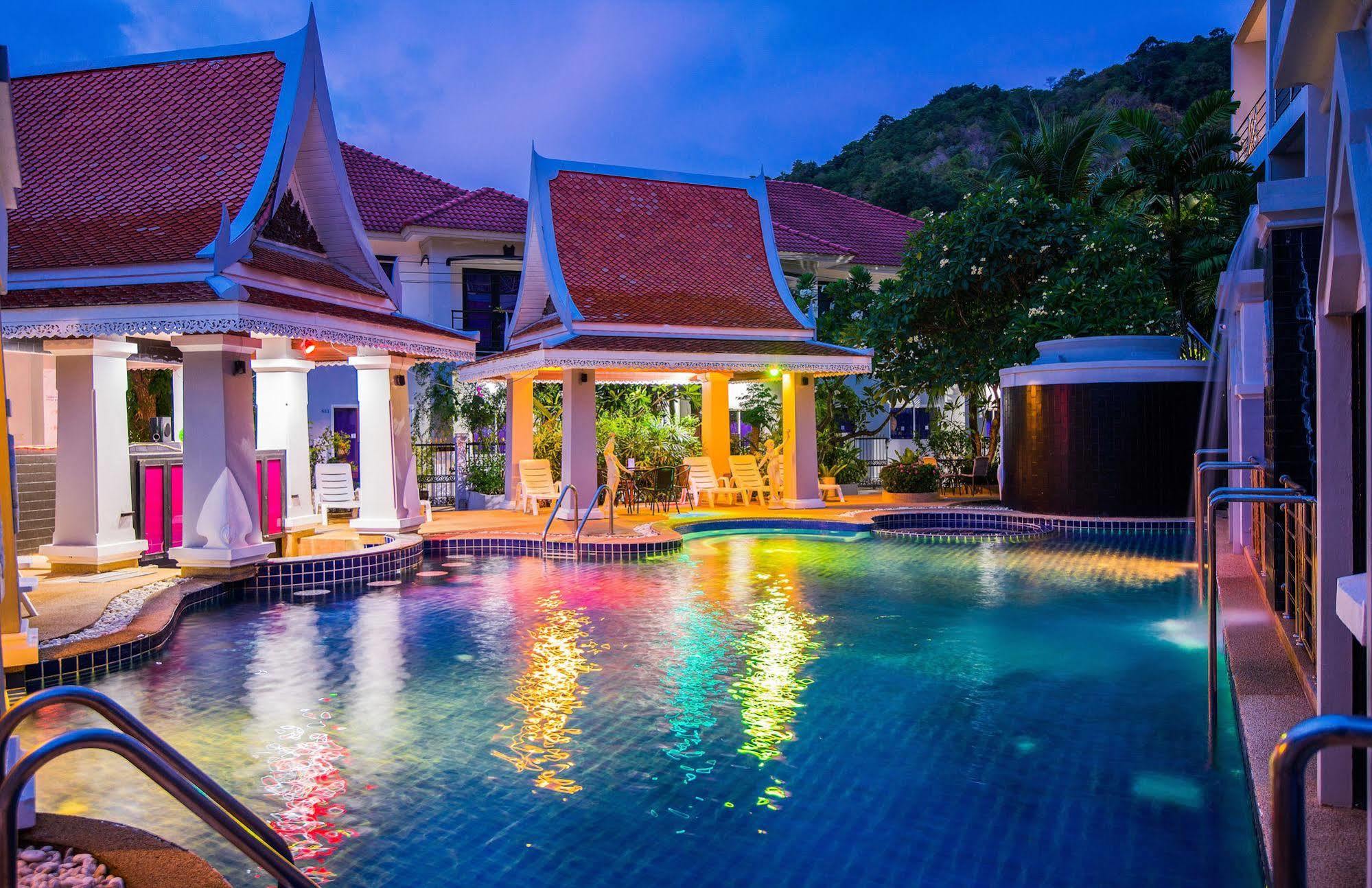 Asena Karon Resort Exterior photo