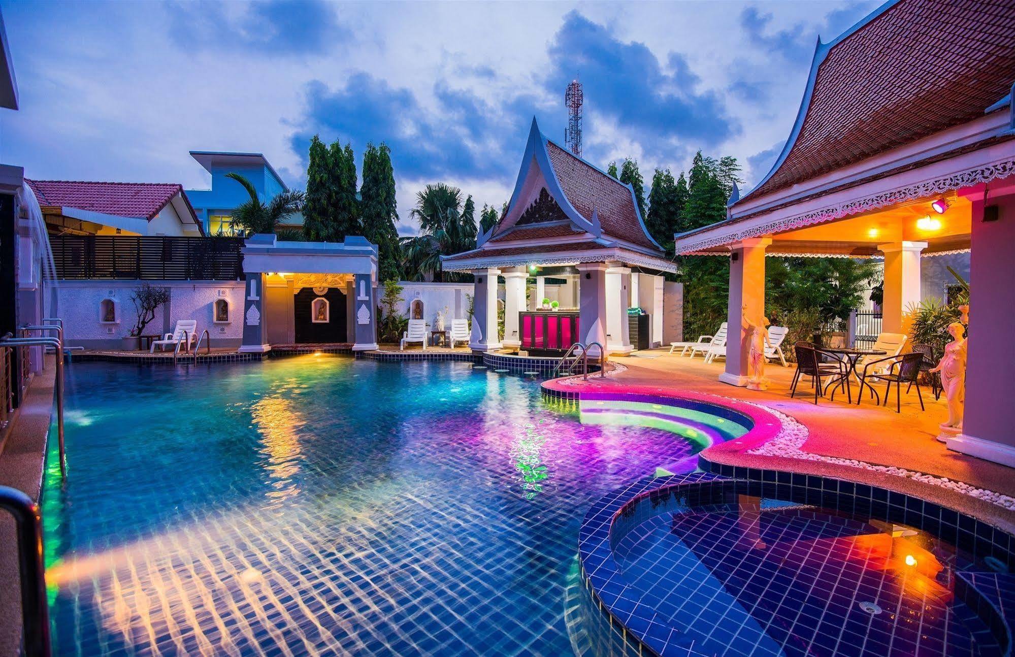 Asena Karon Resort Exterior photo