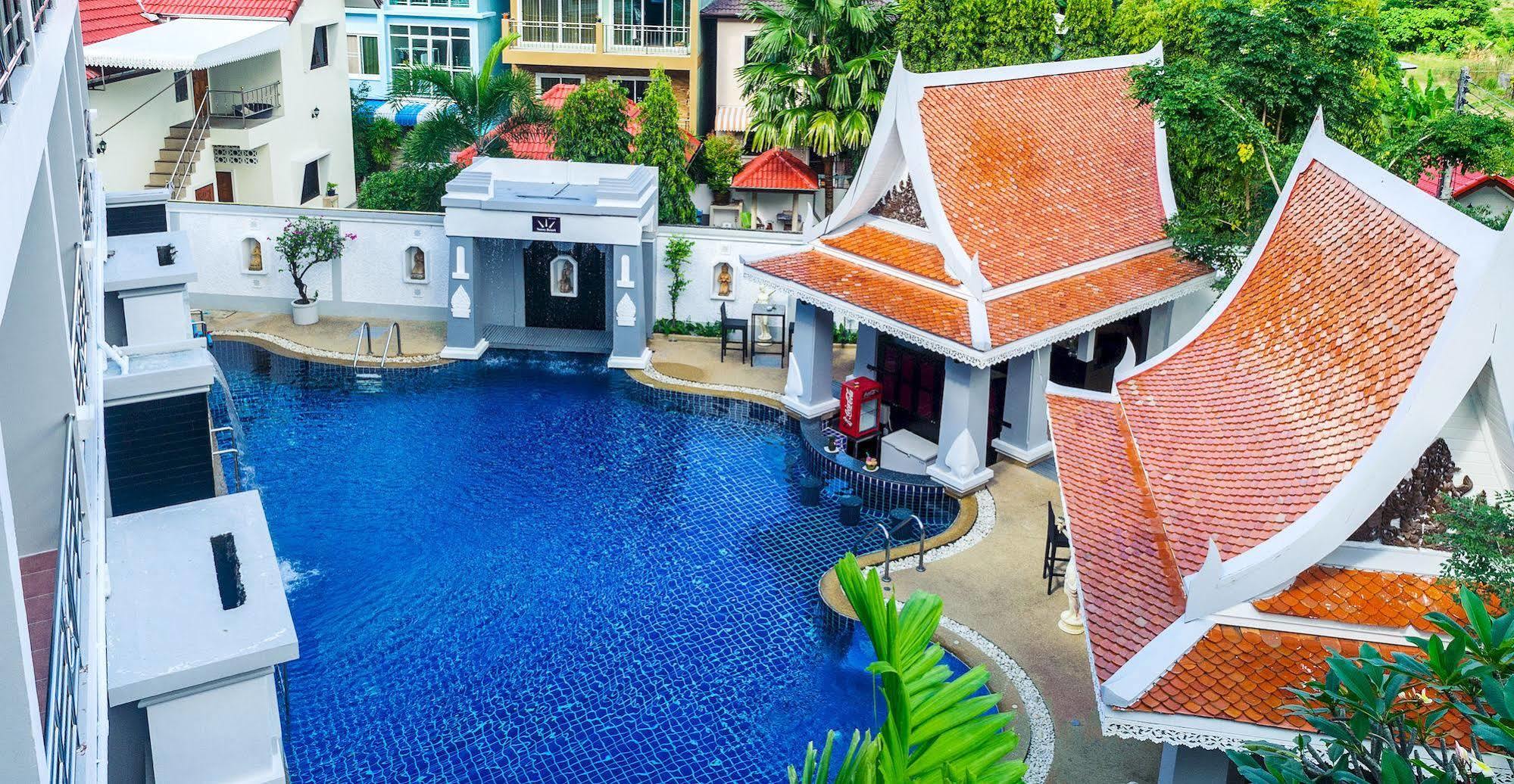 Asena Karon Resort Exterior photo